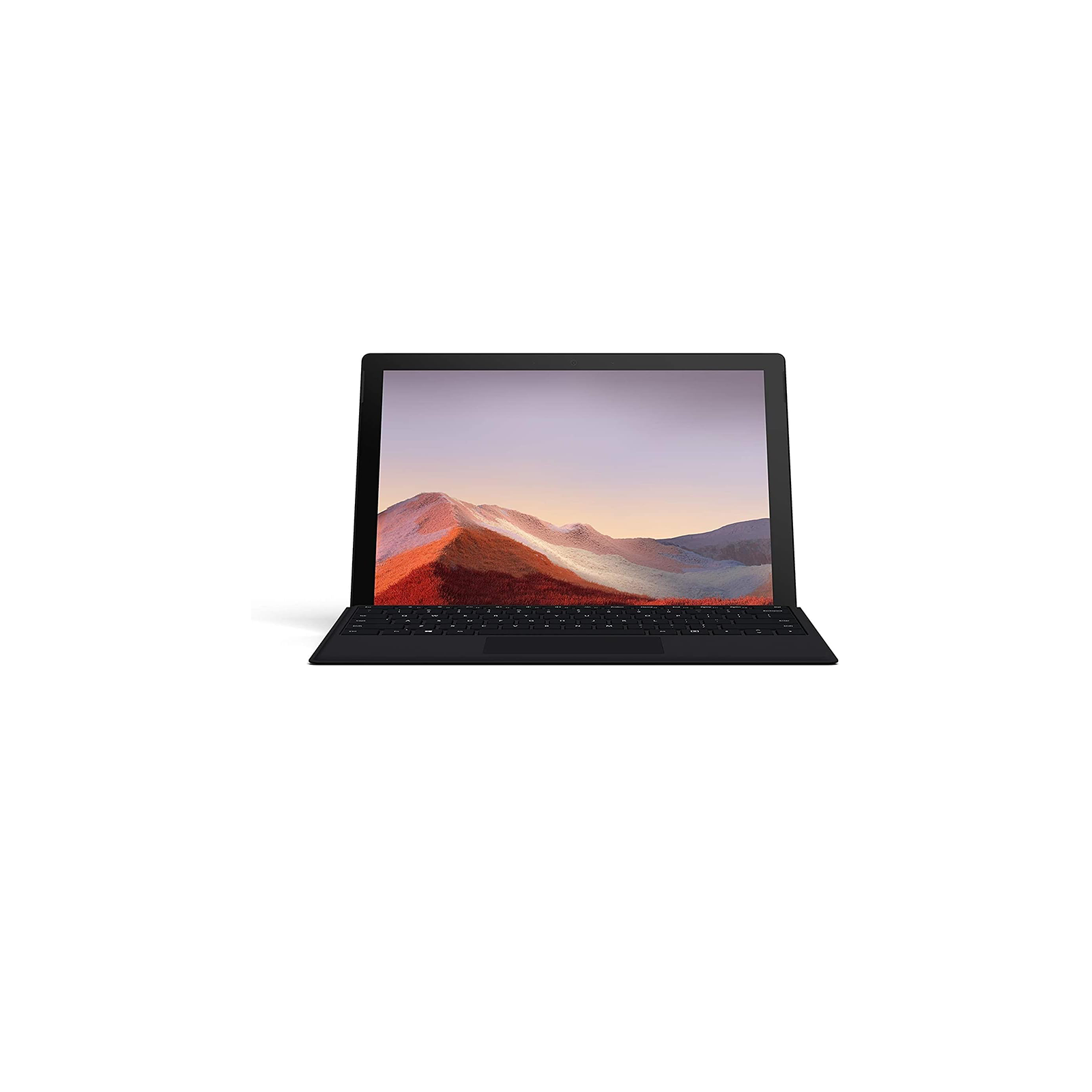 Refurbished Microsoft Surface Pro 7 - Silver 12.3