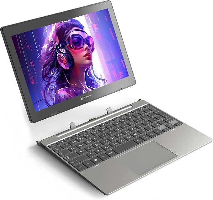 Dynabook K50 2-in-1