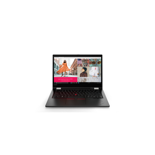 Refurbished Lenovo ThinkPad L13 Yoga Gen 2 13.3" Touchscreen